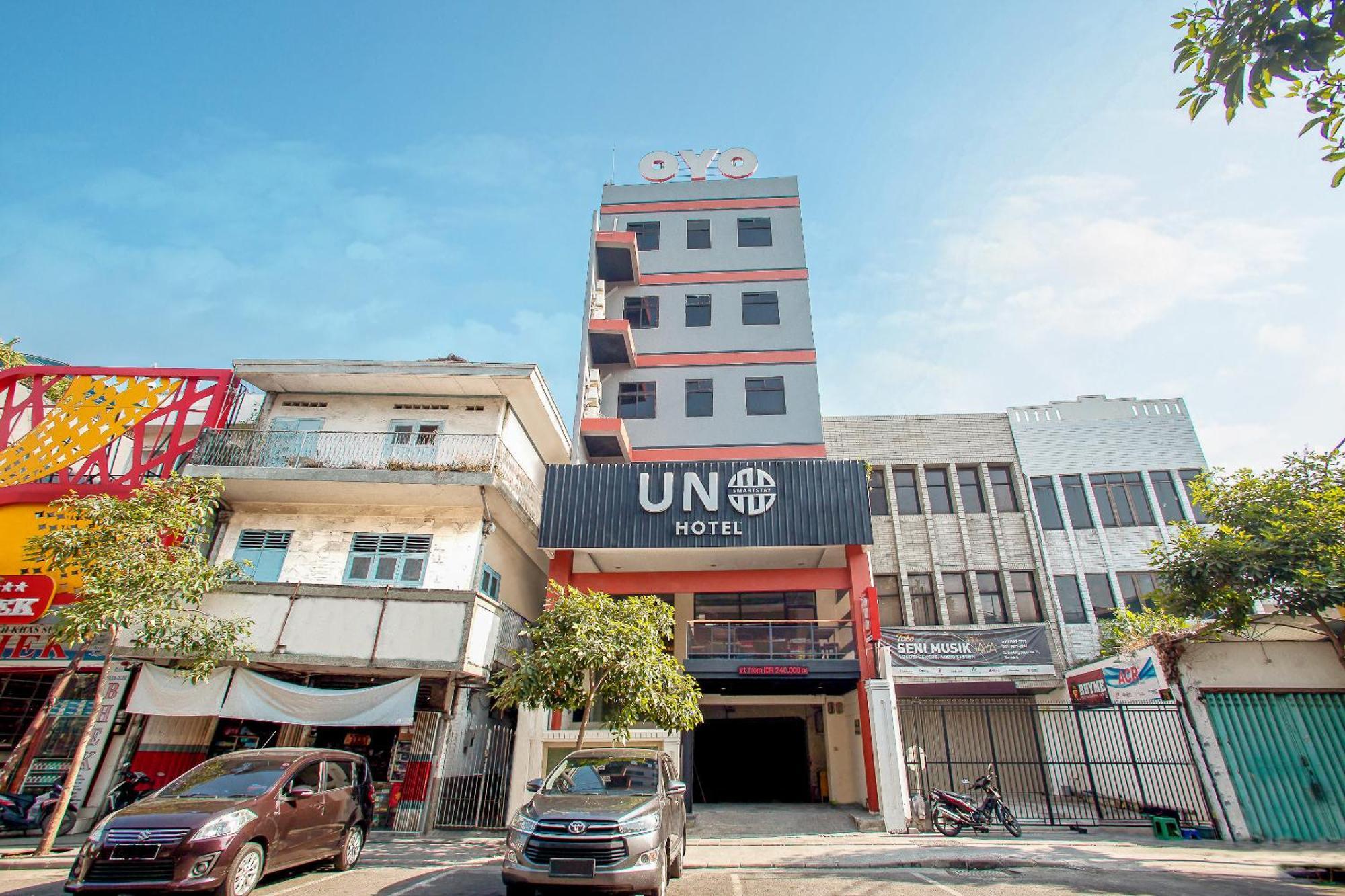 Hotel O Genteng Near Genteng Market Formerly Uno Hotel Surabaia Exterior foto